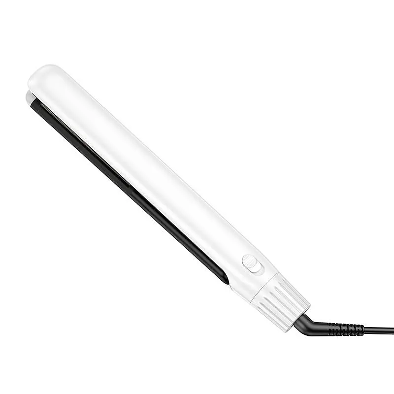 Выпрямитель для волос Hoco HP41 Crystal Smooth White - фото 7