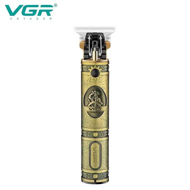 Тример для бороди VGR V-085 - фото 5