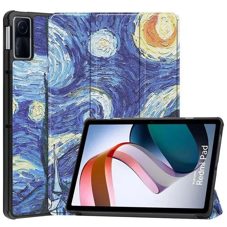 Чехол-книжка BeCover Smart Case для Xiaomi Redmi Pad 10.61" 2022 Night (708735) - фото 3