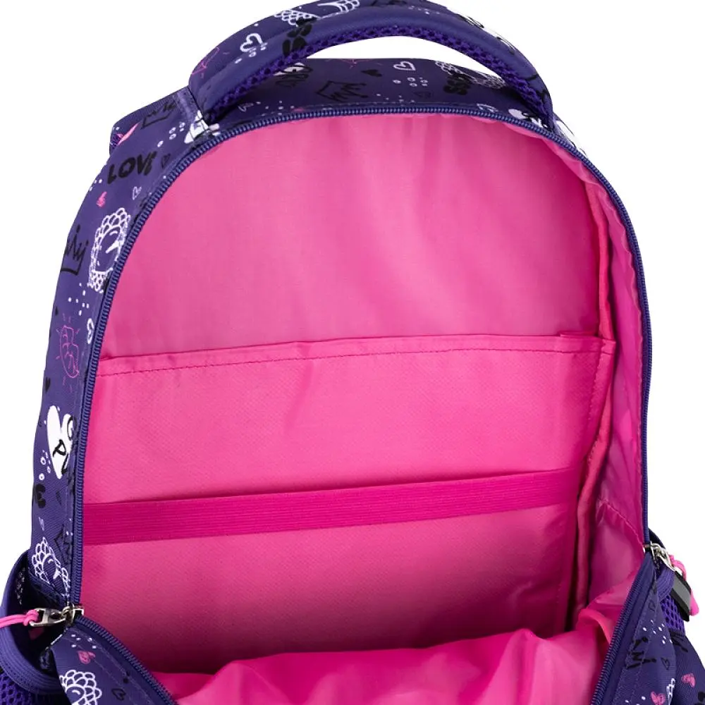 Рюкзак GoPack Teens 162M-3 (GO25-162M-3) - фото 11