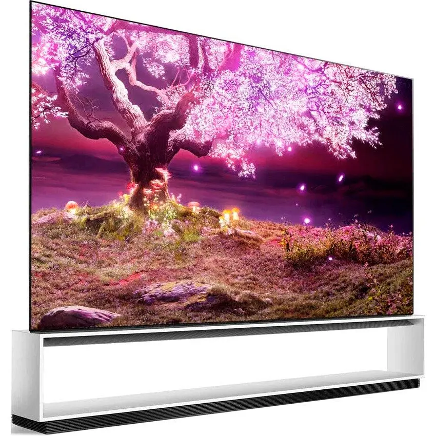 Телевизор LG Signature Z1 88` OLED Ultra HD 8K (OLED88Z19LA) EU [100192] - фото 3