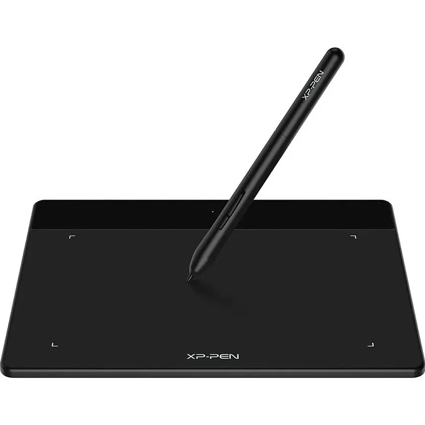 Графічний планшет XP-Pen Deco Fun S Black [104180] - фото 4