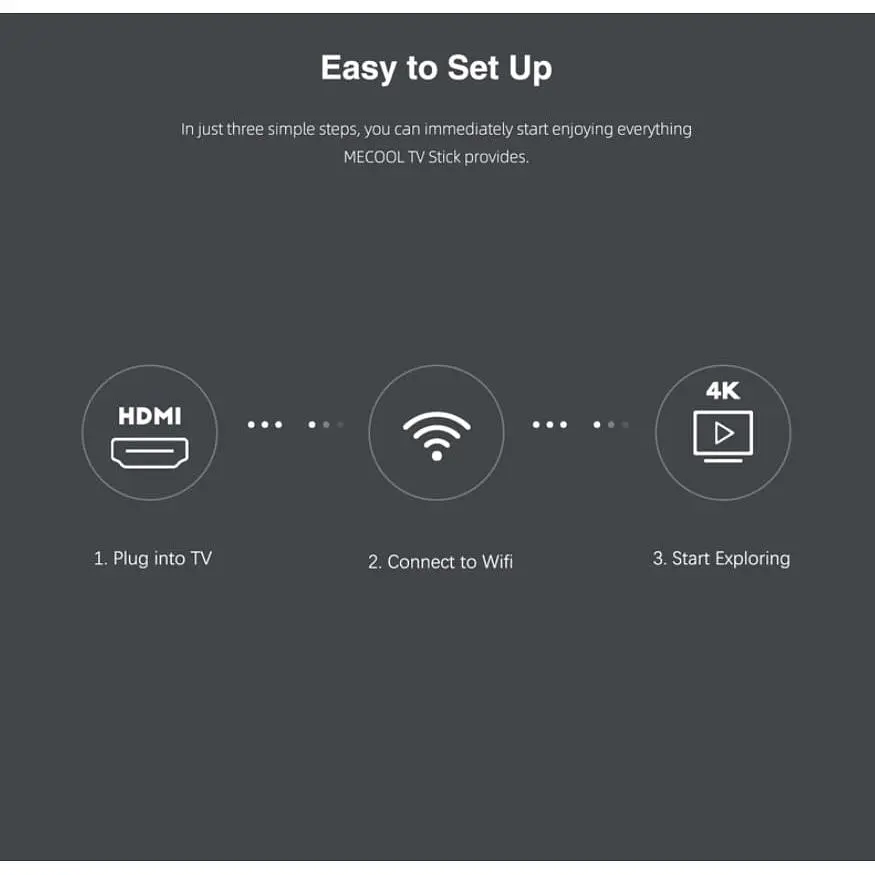 Смарт ТВ приставка XPRO PANOPLUS MIX 4К 3840x2160 Android TV 10.0 (KD1 (216)_2199) - фото 4