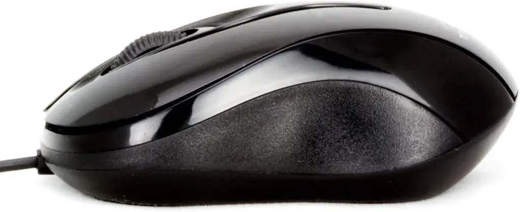 Мышь Esperanza Titanum TM103K USB Black (TM103K) - фото 3