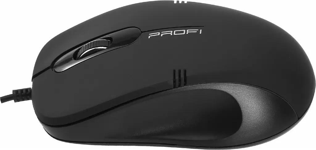 Дротова комп'ютерна мишка Profimarket M304UB - фото 4