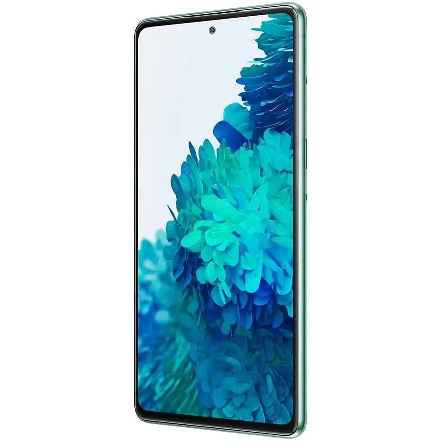 Смартфон Samsung Galaxy S20 FE G780F 256Gb SM-G780FZGHSEK Grade A Seller Refurbished Green - фото 2