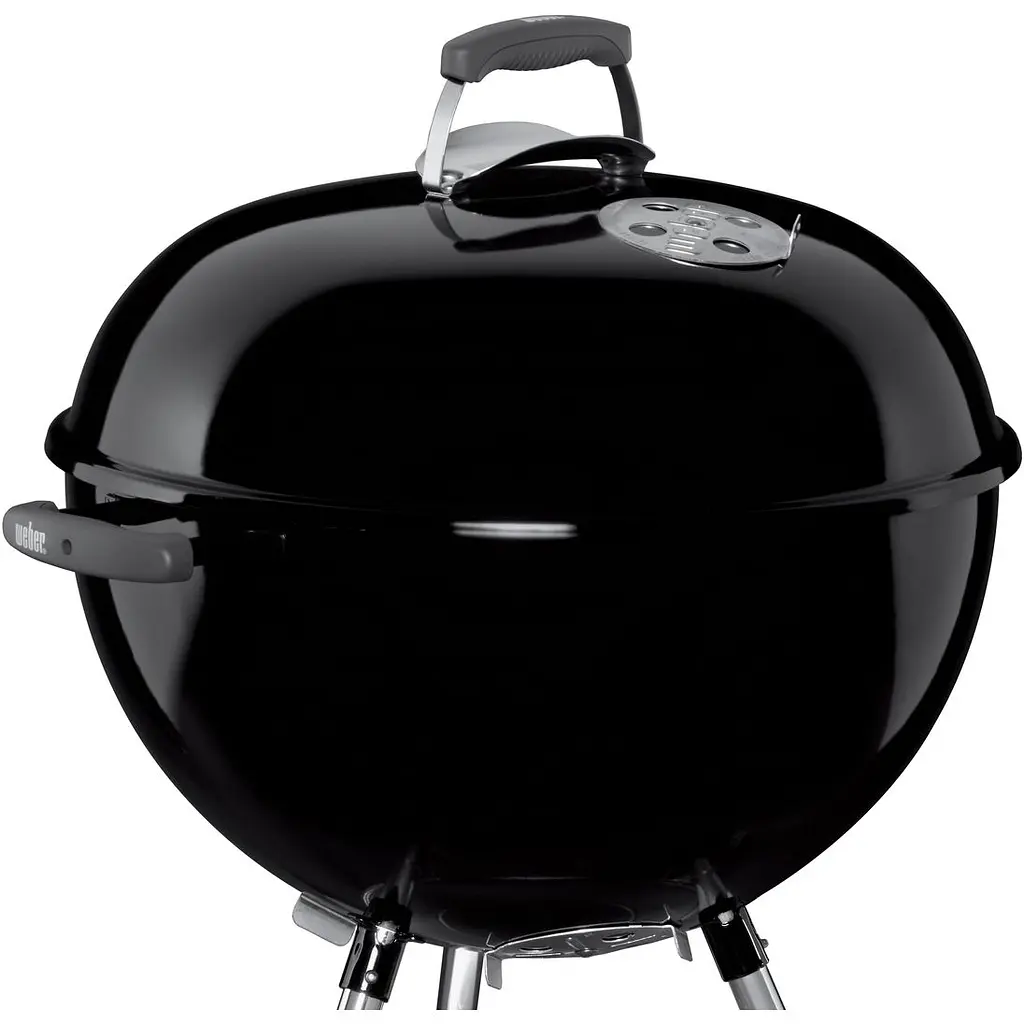 Гриль вугільний Weber Bar-B-Kettle 47 см чорний (1231004) - фото 2