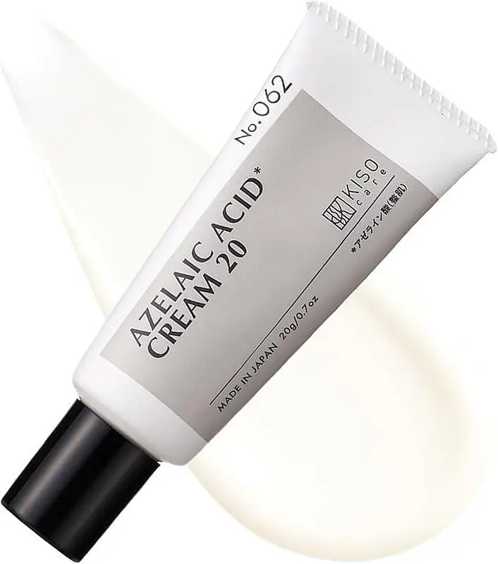 KISOCARE Azelaic Acid Cream крем з 20% вмістом азелаїнової кислоти, 20 г - фото 5