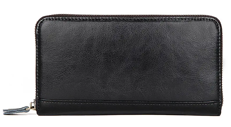 Шкіряна візитниця Vintage 20x10.5х2 см acs0015980 - фото 2