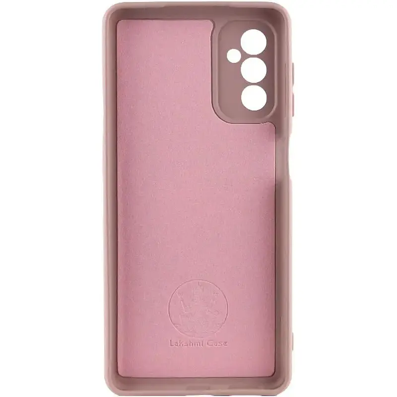 Чехол Samsung Silicone Cover Lakshmi Full Cam для Galaxy A14 4G/5G Pink Sand [97253] - фото 2