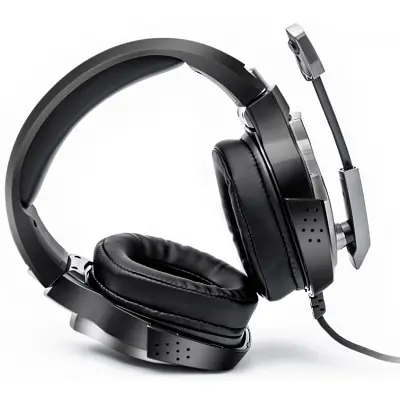 Навушники Real-El GDX-7780 Black (GDX-7780 Black) - фото 7