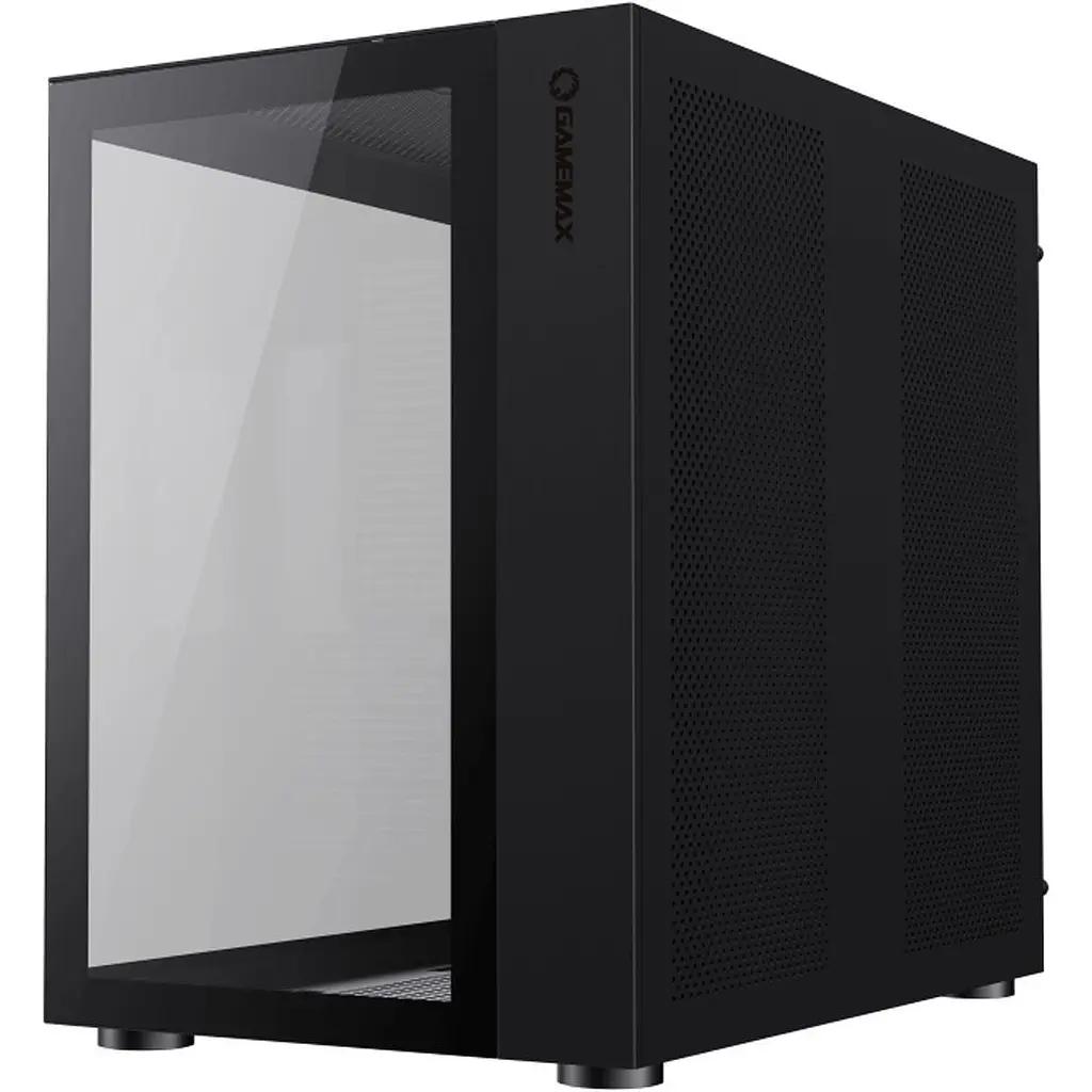 Корпус GameMax Infinity Black [166134] - фото 4