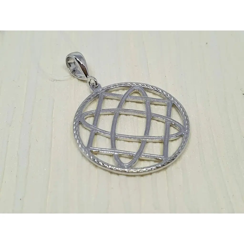 Срібна підвіска Dear Зірка Лади. 4057С - фото 2