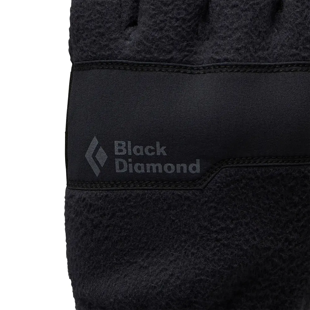 Рукавиці Black Diamond Everyday Fleece Gloves Black L (1033-BD 8017480002LRG1) - фото 2