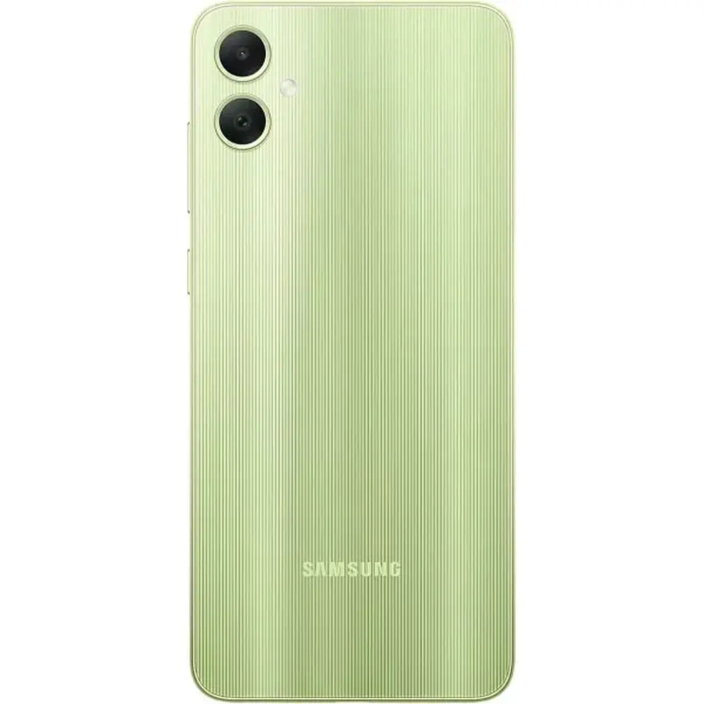 Смартфон Samsung Galaxy A05 4/128 Green - фото 4