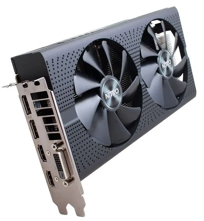Відеокарта Sapphire AMD Radeon RX 470 4Gb Nitro (11256-11) (GDDR5, 256 bit, PCI-E 3.0 x16) Б/в - фото 2