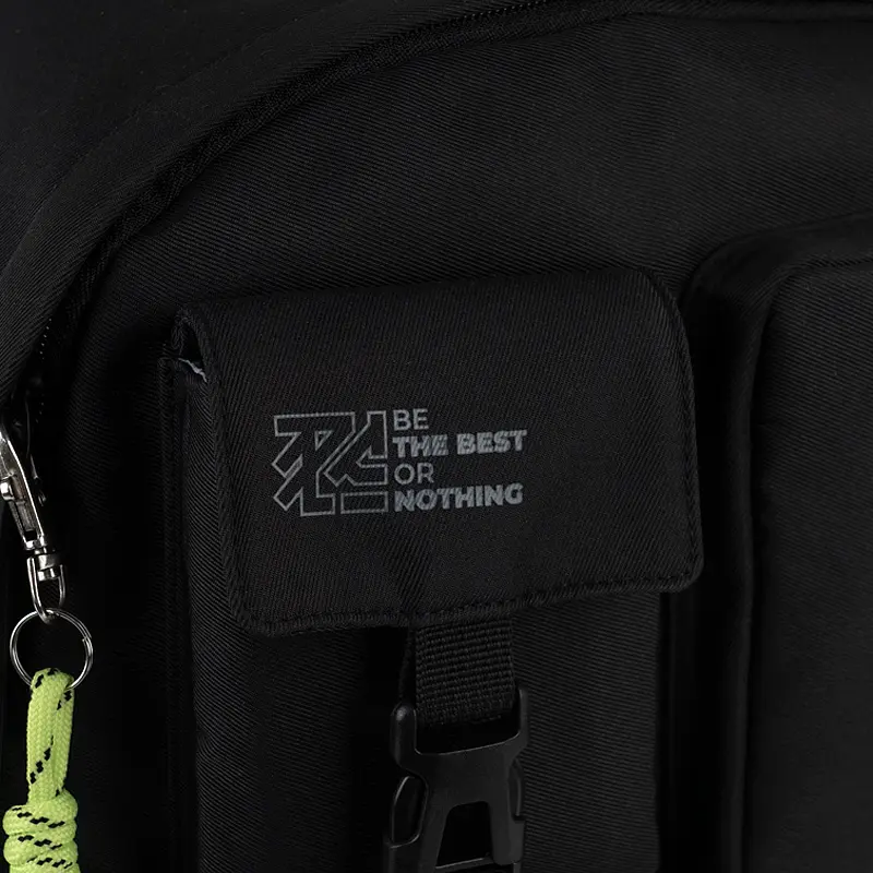 Рюкзак GoPack Education Teens 2500L чорний Чорний (GO26-2500L-3) - фото 16