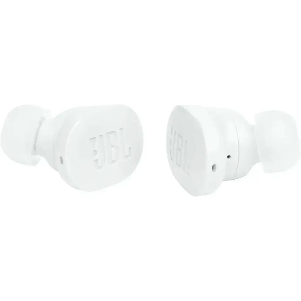 Навушники TWS JBL Tune Buds 5.3 (JBLTBUDSWHT) White UA - фото 6
