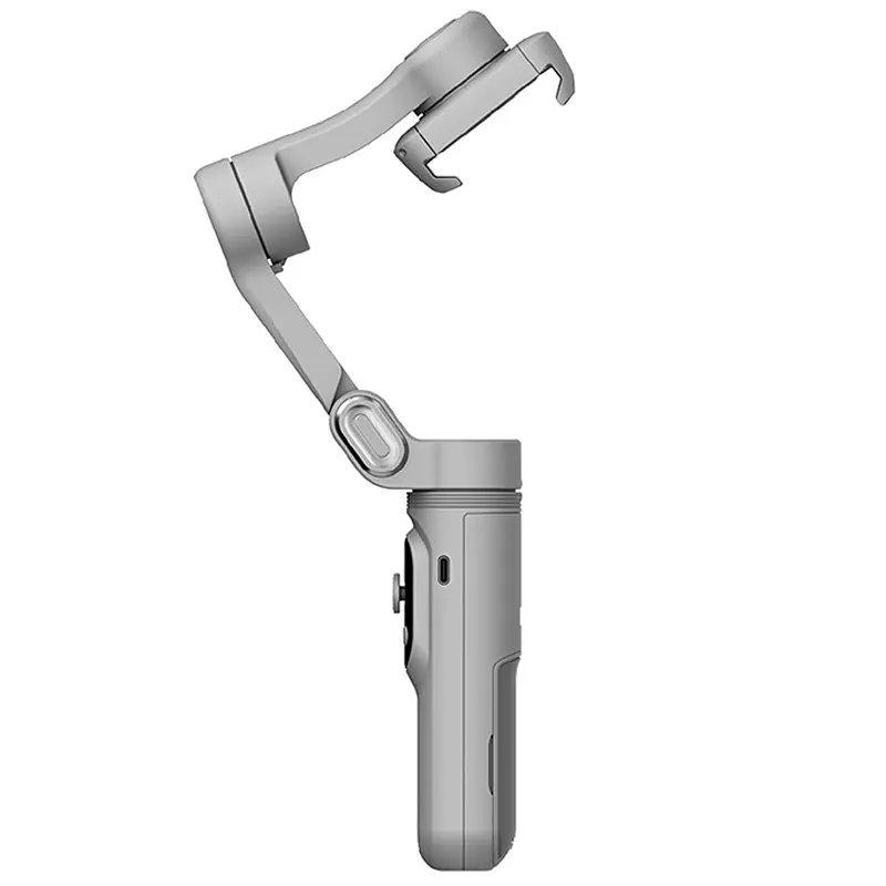 Стабілізатор WIWU Wi-SE007 3-Axis Stabilized Gimbal Stick Grey - фото 4