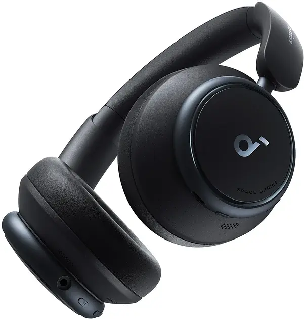Bluetooth Stereo Anker SoundCore Space Q45 Black UA - фото 5