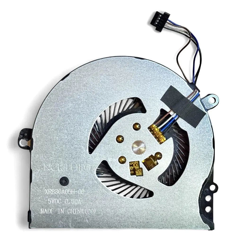 Вентилятор для ноутбука HP Pavilion 15-CC 15T-CC 15-CK 14-BP 927918-001 - фото 2