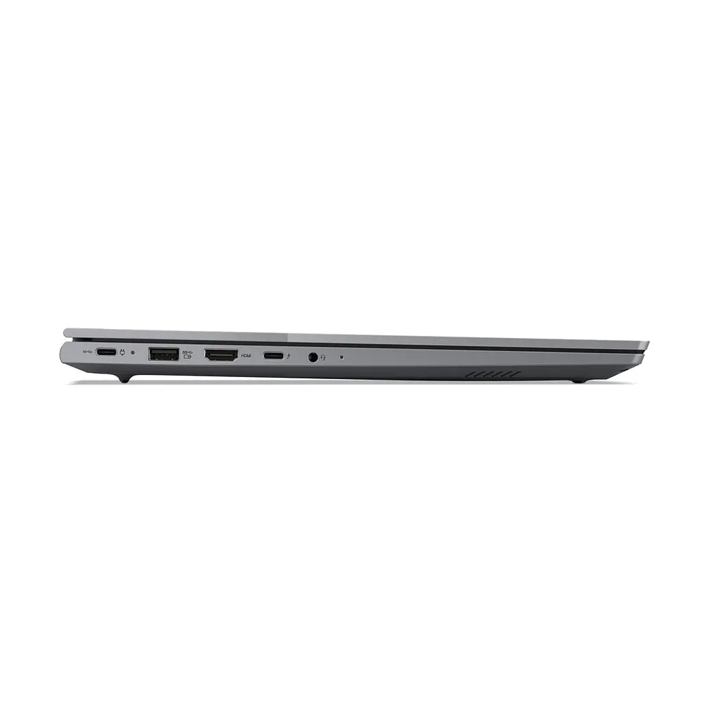 Ноутбук Lenovo ThinkBook 16 G7 ARP, 16 WUXGA, AMD Ryzen 7 7735HS до 4. 75 GHz, 16 ГБ RAM DDR5, 512 ГБ SSD, AMD Radeon 680M, Windows 11 Home, Arctic Сірий 512 ГБ - фото 5
