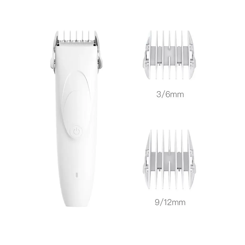 Машинка для стрижки (грумінгу) тварин Xiaomi Pawbby Pet Shaver (MG-HC001) White - фото 3