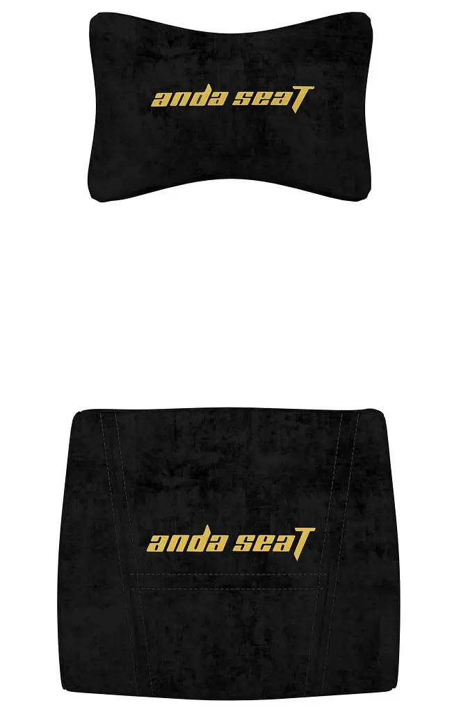 Ігрове крісло Anda Seat Phantom 3 L Black-Gold (AD18Y-06-B-PV/C) - фото 13