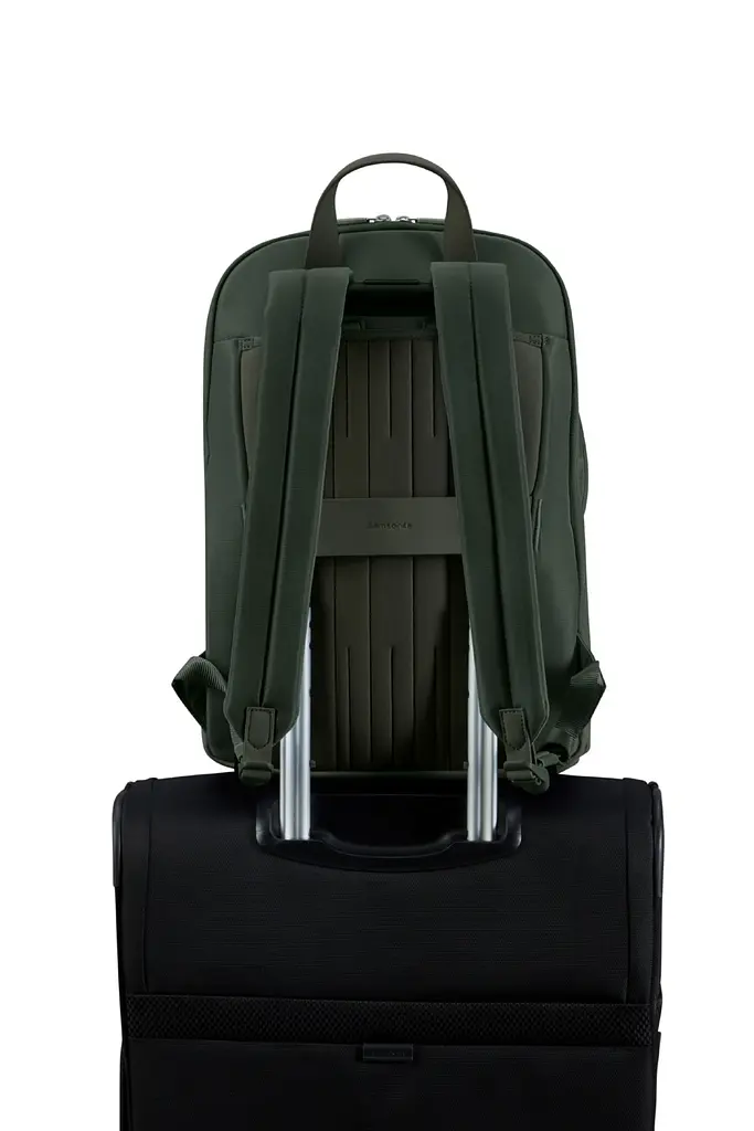 Рюкзак 14,1" Samsonite 4PACK FOREST GREEN 39,5x27x15 KP3*04002 - фото 4