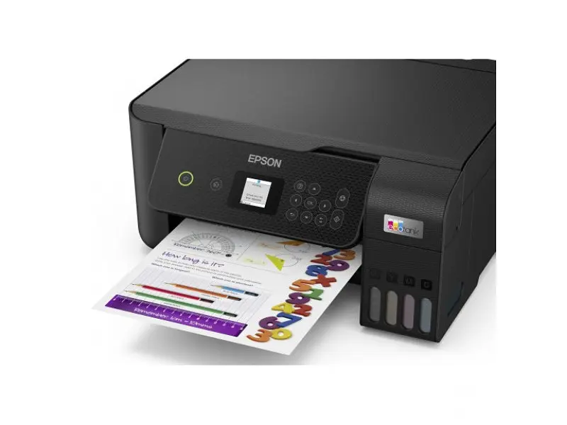 БФП Epson EcoTank L3260 WI-FI (C11CJ66407) - фото 2
