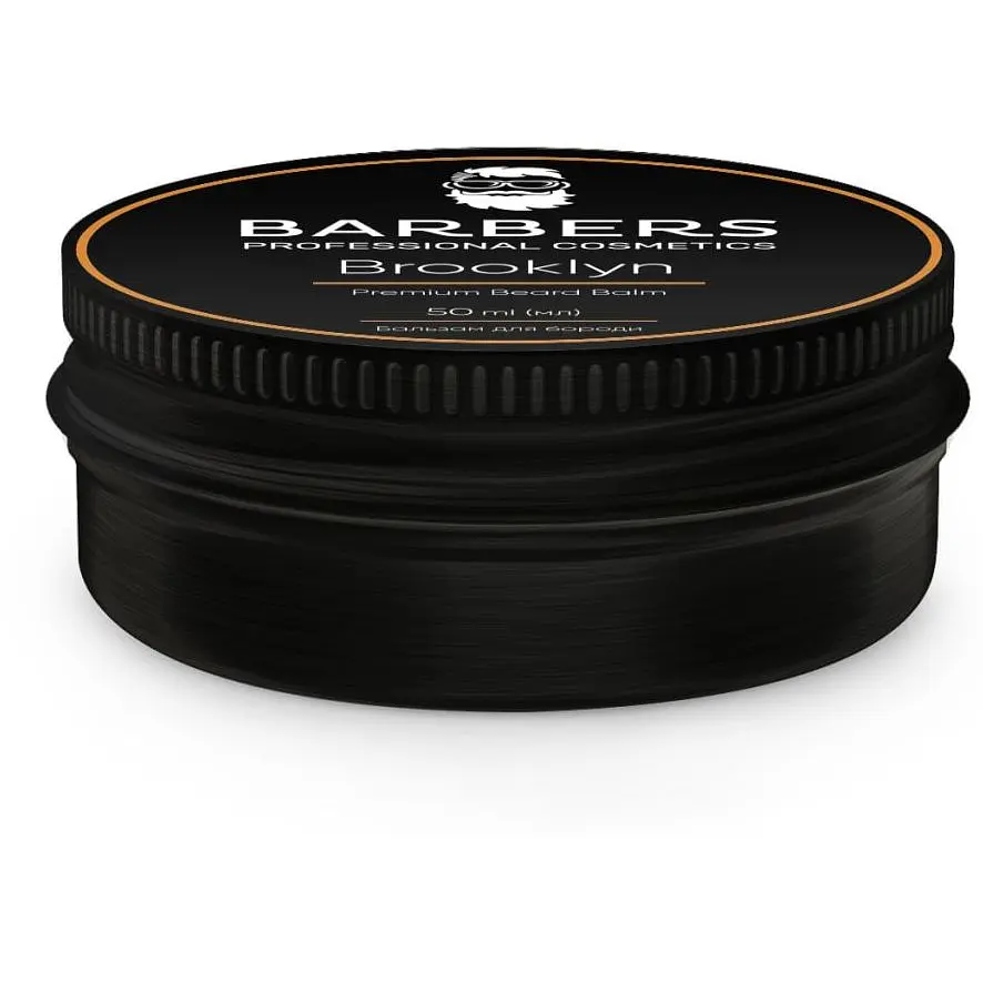 Бальзам для бороди Barbers Brooklyn 50 мл - фото 2