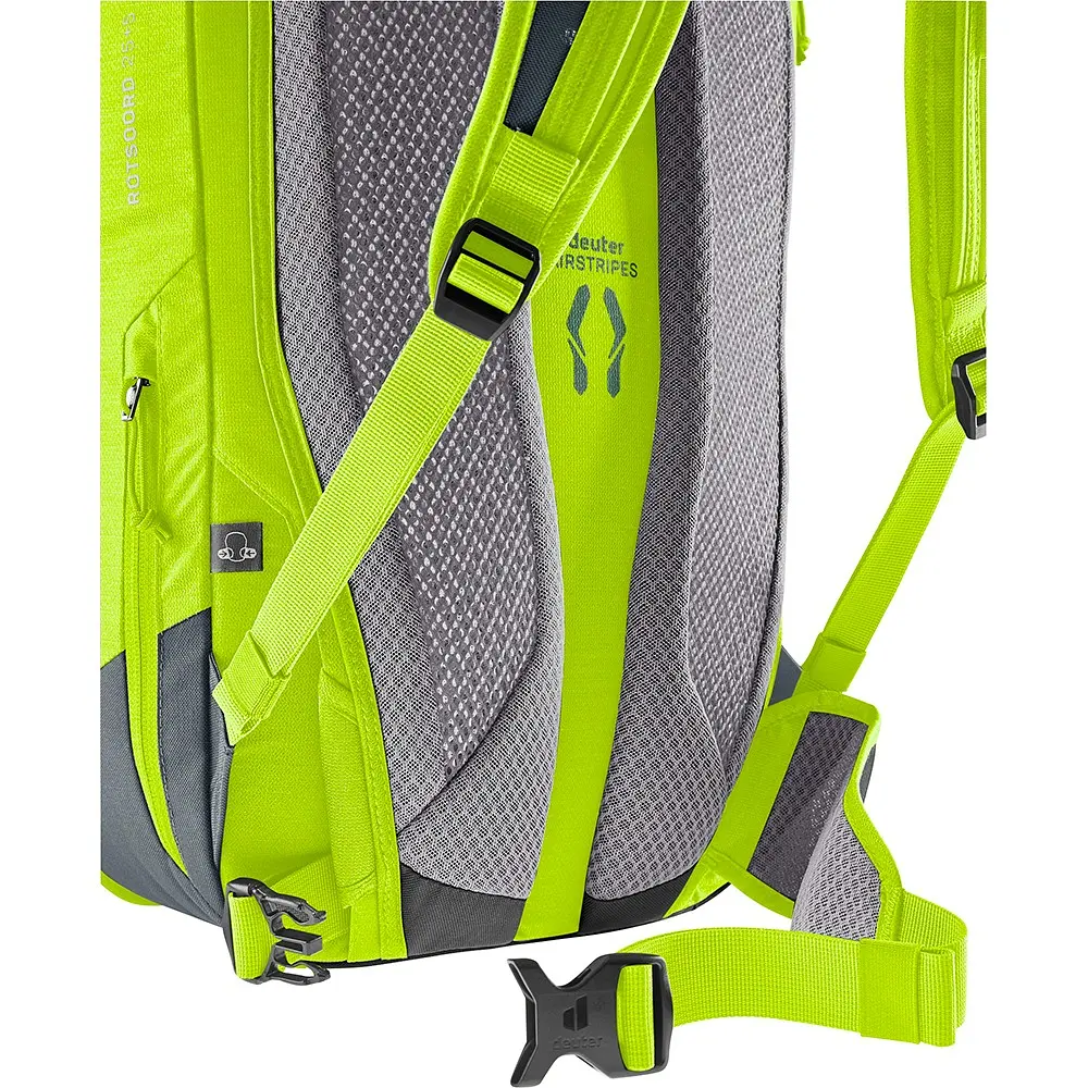 Рюкзак Deuter Rotsoord 25+5 Салатовий (1052-3221022 8403) - фото 10