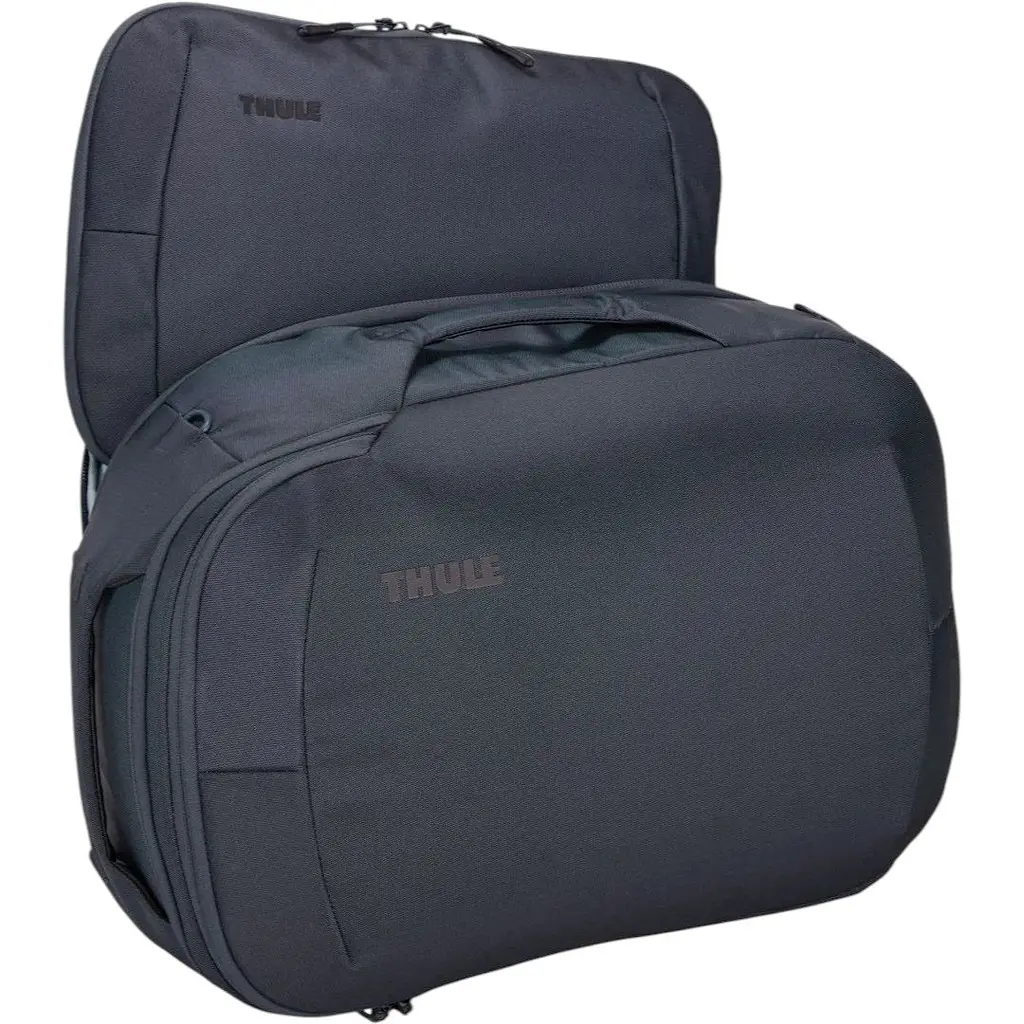 Рюкзак-наплічна сумка Thule Subterra 2 Convertible Carry-On Dark Slate (TH 3205058) - фото 12