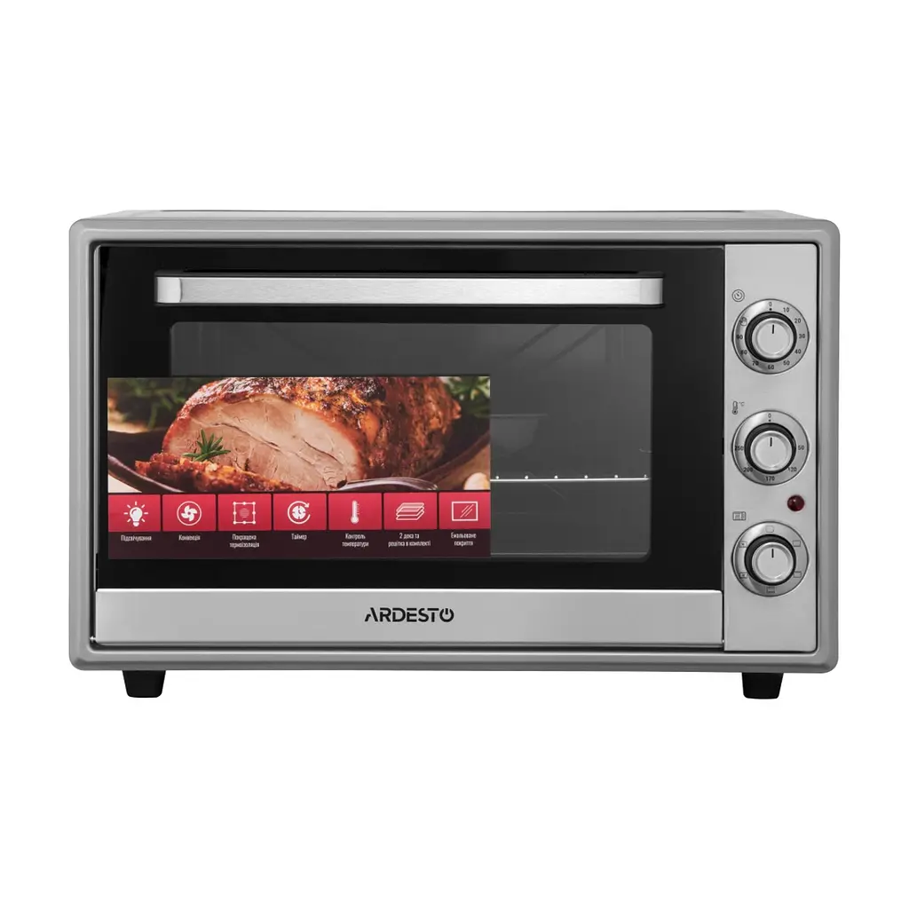 Електропіч ARDESTO MEO-F60CDG - фото 3