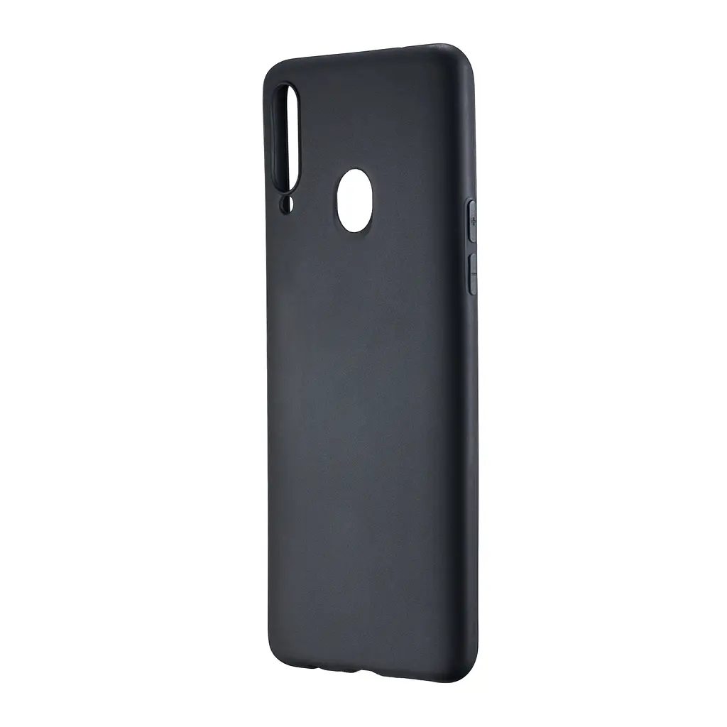 Чохол Graphite Samsung A20s (A207) Black