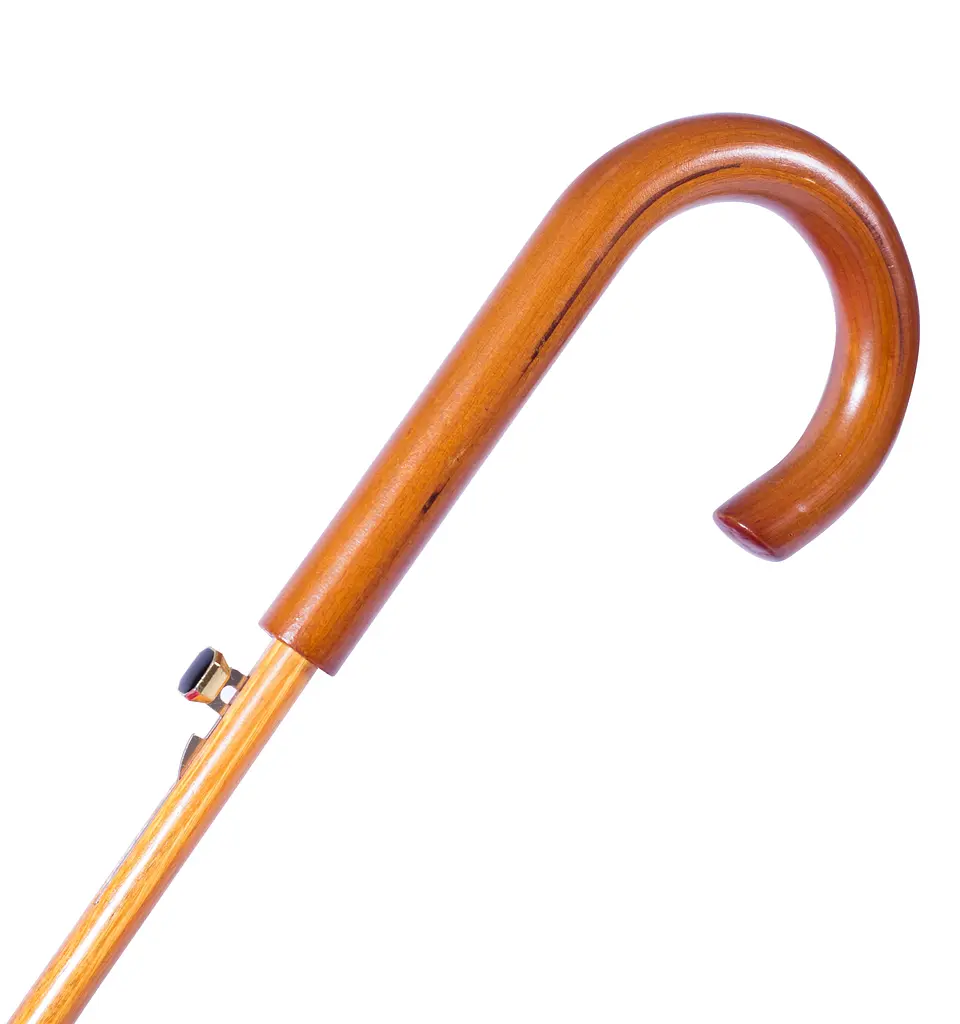 Зонт-трость Bergamo Toprain, зеленый (4513109) - фото 3