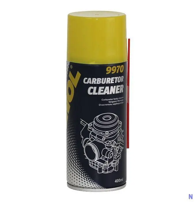 Очищувач карбюратора Mannol Carburetor Cleaner 9970, 400 мл