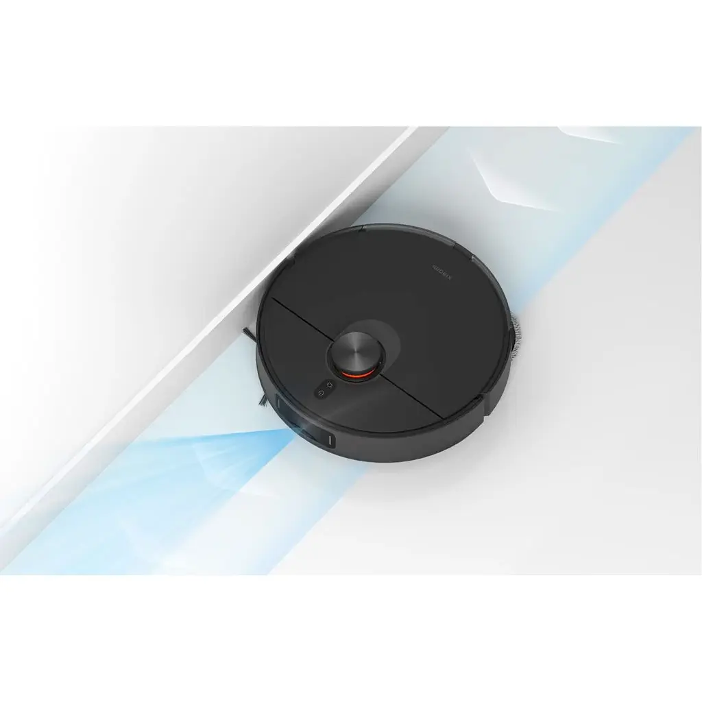 Робот-пилосос Xiaomi Mi Robot Vacuum S20+ Black [114742] - фото 11