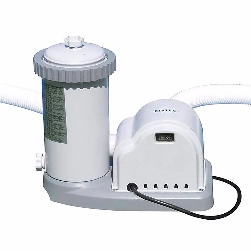 Басейн каркасний Intex 26756 (610-132см), 32695 л - фото 3