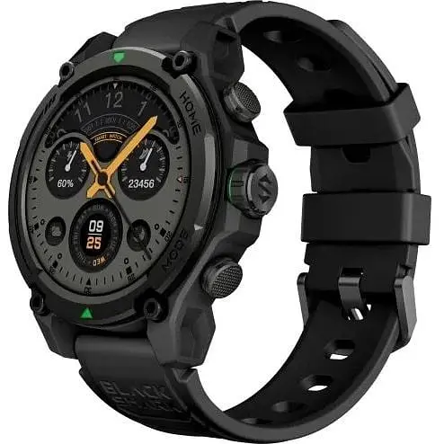 Смарт-часы Black Shark GS3 BS-GS3 Black - фото 3