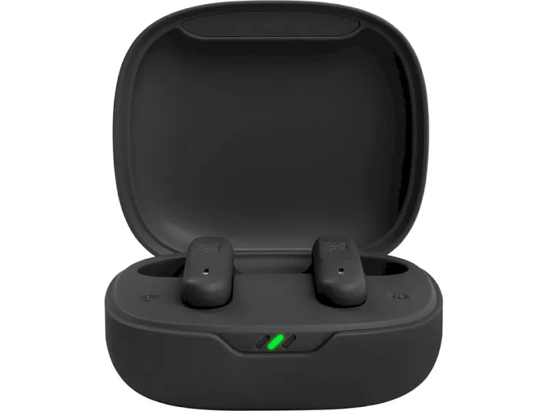 Навушники TWS (повністю бездротові) JBL Wave 300 Black (W300TWSBLK) - фото 5