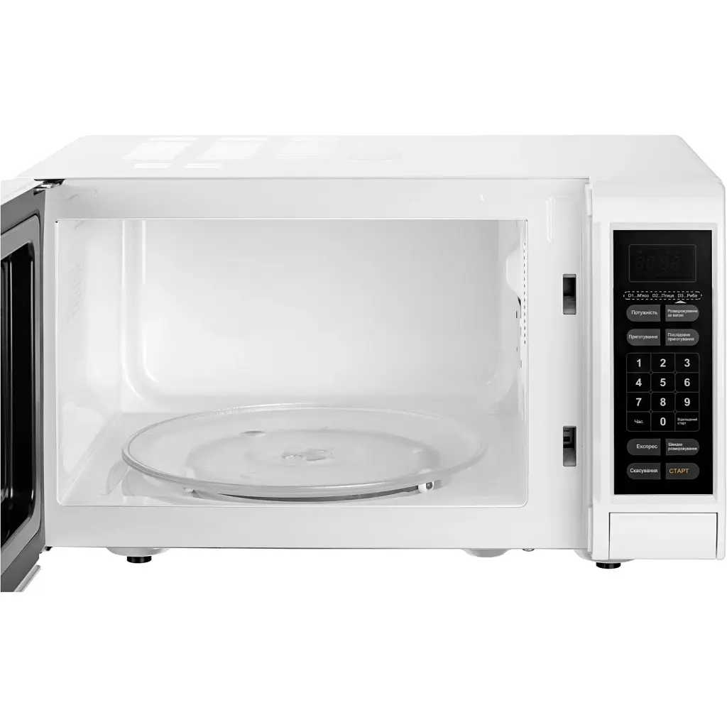 Мікрохвильова піч Ardesto GO-E923W [99418] - фото 4