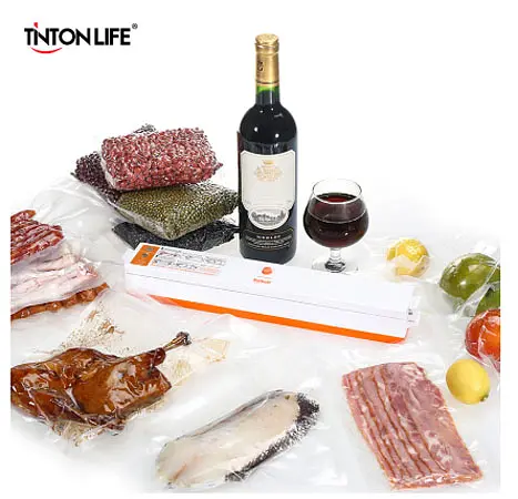Бытовой вакуумный упаковщик продуктов Tinton Life - фото 2