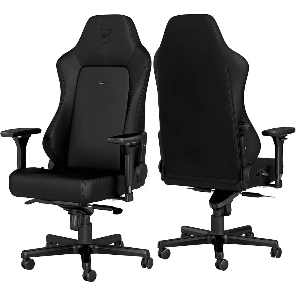 Геймерське крісло Noblechairs HERO Black Edition (NBL-HRO-PU-BED) [165685] - фото 6