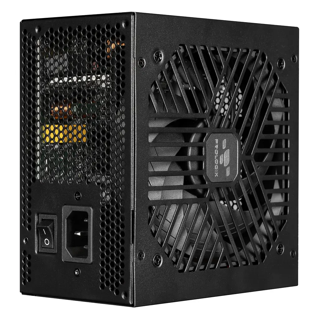 Блок живлення Prologix GM750B 750W 80+ Bronze - фото 4