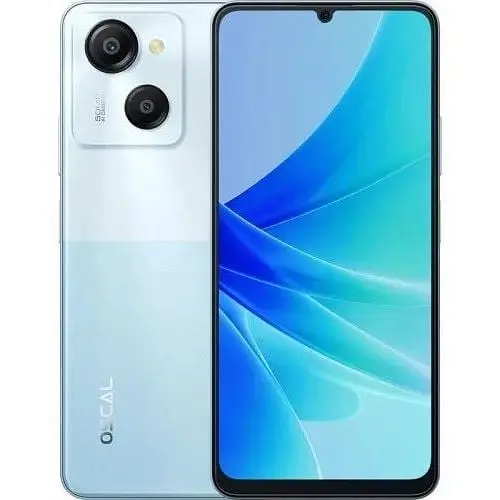 Смартфон Blackview Modern 8 8/256 ГБ Ripple Blue (6931548316978)