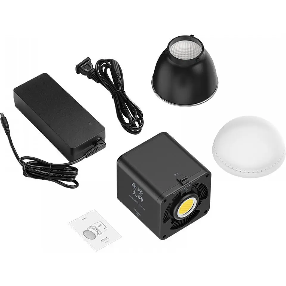 Студийный свет Ulanzi ML100Bi L231 [150309] - фото 5