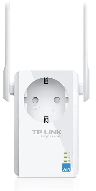 Усилитель беспроводного сигнала TL-WA860RE 300Mbps Wi-Fi Range Extender (+ розетка) TP-Link teh0022647 - фото 2