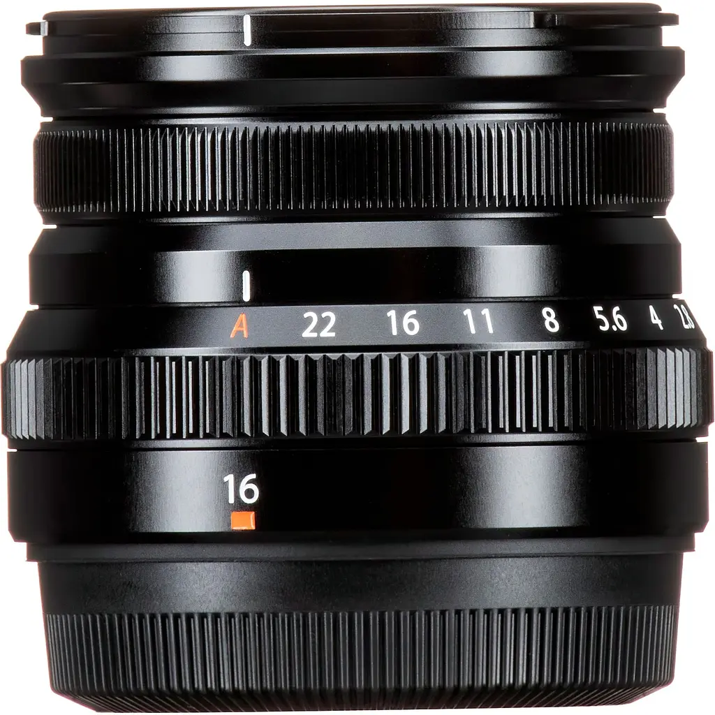 Об'єктив Fujifilm XF 16mm f/2.8 R WR Black (16611667) [137388] - фото 10