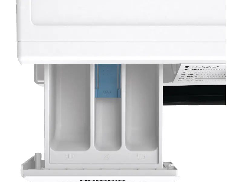 Пральна машина автоматична Gorenje WNHPI94BS - фото 3